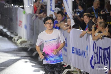 HO CHI MINH CITY NIGHT RUN EXIMBANK 2026 - Ảnh #4982922