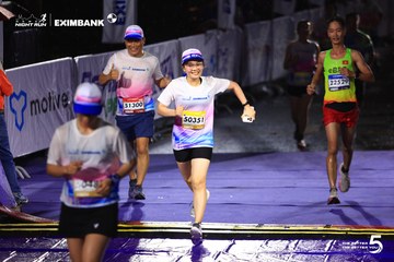 HO CHI MINH CITY NIGHT RUN EXIMBANK 2026 - Ảnh #4987300