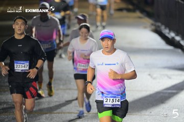 HO CHI MINH CITY NIGHT RUN EXIMBANK 2026 - Ảnh #4984652