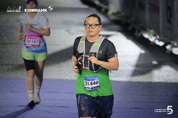 HO CHI MINH CITY NIGHT RUN EXIMBANK 2026 - Ảnh #4984265