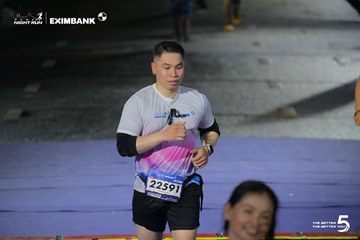 HO CHI MINH CITY NIGHT RUN EXIMBANK 2026 - Ảnh #4985490