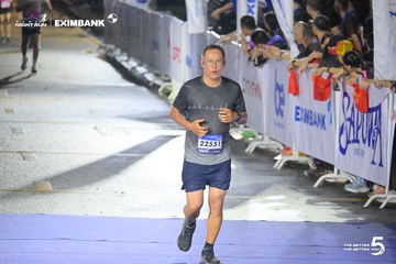 HO CHI MINH CITY NIGHT RUN EXIMBANK 2026 - Ảnh #4983849
