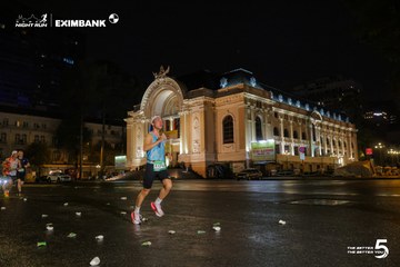 HO CHI MINH CITY NIGHT RUN EXIMBANK 2026 - Ảnh #4997377