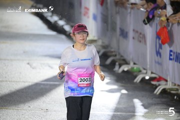 HO CHI MINH CITY NIGHT RUN EXIMBANK 2026 - Ảnh #4983179