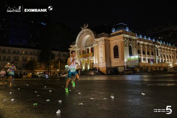 HO CHI MINH CITY NIGHT RUN EXIMBANK 2026 - Ảnh #4997344