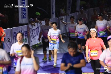 HO CHI MINH CITY NIGHT RUN EXIMBANK 2026 - Ảnh #4988034