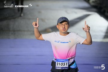 HO CHI MINH CITY NIGHT RUN EXIMBANK 2026 - Ảnh #4984658