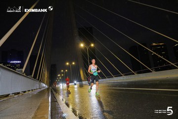 HO CHI MINH CITY NIGHT RUN EXIMBANK 2026 - Ảnh #4998035