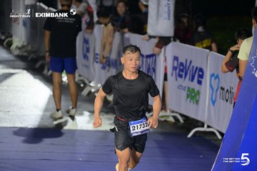 HO CHI MINH CITY NIGHT RUN EXIMBANK 2026 - Ảnh #4980619