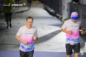 HO CHI MINH CITY NIGHT RUN EXIMBANK 2026 - Ảnh #4985930