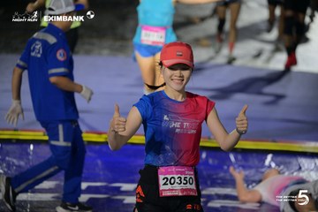 HO CHI MINH CITY NIGHT RUN EXIMBANK 2026 - Ảnh #4981542