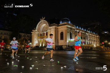 HO CHI MINH CITY NIGHT RUN EXIMBANK 2026 - Ảnh #4997510