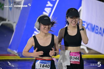 HO CHI MINH CITY NIGHT RUN EXIMBANK 2026 - Ảnh #4985080