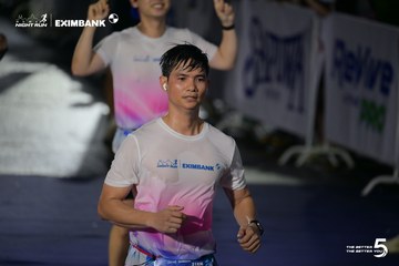 HO CHI MINH CITY NIGHT RUN EXIMBANK 2026 - Ảnh #4981201