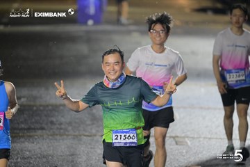 HO CHI MINH CITY NIGHT RUN EXIMBANK 2026 - Ảnh #4984863