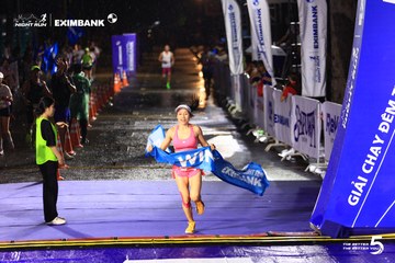 HO CHI MINH CITY NIGHT RUN EXIMBANK 2026 - Ảnh #4987492