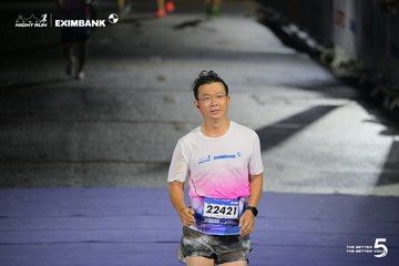 HO CHI MINH CITY NIGHT RUN EXIMBANK 2026 - Ảnh #4983995