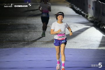 HO CHI MINH CITY NIGHT RUN EXIMBANK 2026 - Ảnh #4986327