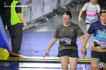 HO CHI MINH CITY NIGHT RUN EXIMBANK 2026 - Ảnh #4981121
