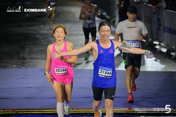 HO CHI MINH CITY NIGHT RUN EXIMBANK 2026 - Ảnh #4981708