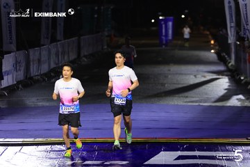 HO CHI MINH CITY NIGHT RUN EXIMBANK 2026 - Ảnh #4986842