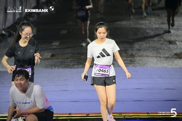 HO CHI MINH CITY NIGHT RUN EXIMBANK 2026 - Ảnh #4982537
