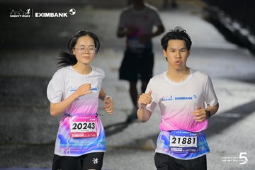 HO CHI MINH CITY NIGHT RUN EXIMBANK 2026 - Ảnh #4985023