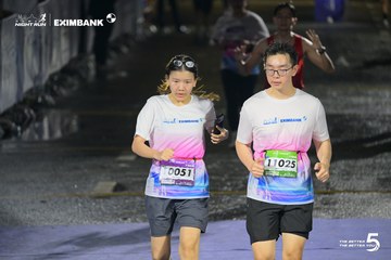 HO CHI MINH CITY NIGHT RUN EXIMBANK 2026 - Ảnh #4980751