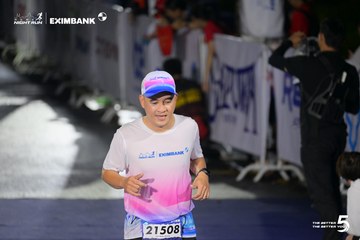 HO CHI MINH CITY NIGHT RUN EXIMBANK 2026 - Ảnh #4985929