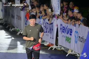 HO CHI MINH CITY NIGHT RUN EXIMBANK 2026 - Ảnh #4983157