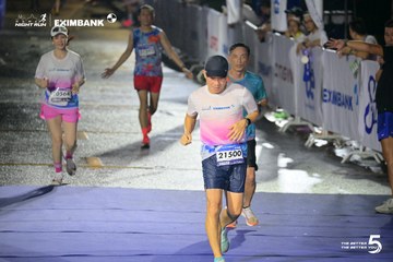 HO CHI MINH CITY NIGHT RUN EXIMBANK 2026 - Ảnh #4982142