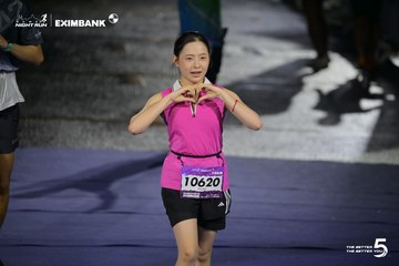 HO CHI MINH CITY NIGHT RUN EXIMBANK 2026 - Ảnh #4981659