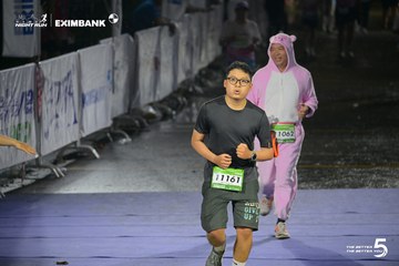 HO CHI MINH CITY NIGHT RUN EXIMBANK 2026 - Ảnh #4982178