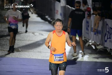 HO CHI MINH CITY NIGHT RUN EXIMBANK 2026 - Ảnh #4980614
