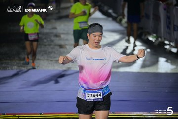 HO CHI MINH CITY NIGHT RUN EXIMBANK 2026 - Ảnh #4981787