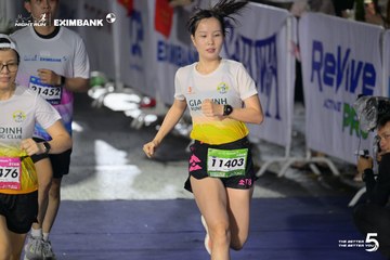 HO CHI MINH CITY NIGHT RUN EXIMBANK 2026 - Ảnh #4986141