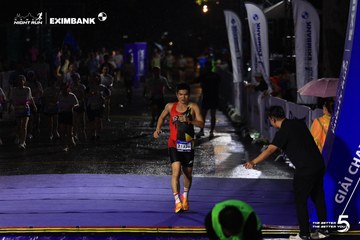 HO CHI MINH CITY NIGHT RUN EXIMBANK 2026 - Ảnh #4988238