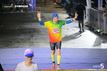 HO CHI MINH CITY NIGHT RUN EXIMBANK 2026 - Ảnh #4980342