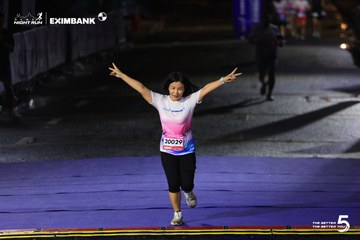 HO CHI MINH CITY NIGHT RUN EXIMBANK 2026 - Ảnh #4986725