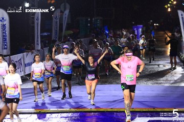 HO CHI MINH CITY NIGHT RUN EXIMBANK 2026 - Ảnh #4987615