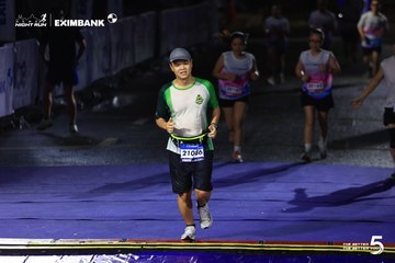 HO CHI MINH CITY NIGHT RUN EXIMBANK 2026 - Ảnh #4986508
