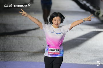 HO CHI MINH CITY NIGHT RUN EXIMBANK 2026 - Ảnh #4984458