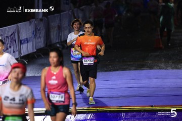 HO CHI MINH CITY NIGHT RUN EXIMBANK 2026 - Ảnh #4987553