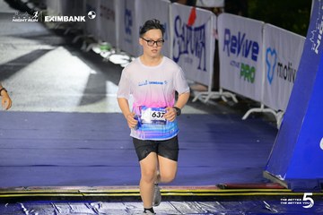 HO CHI MINH CITY NIGHT RUN EXIMBANK 2026 - Ảnh #4985363