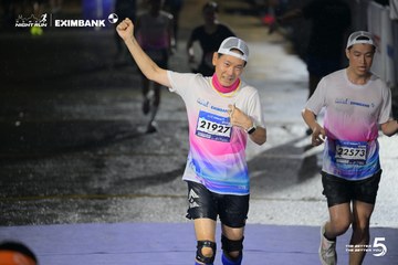 HO CHI MINH CITY NIGHT RUN EXIMBANK 2026 - Ảnh #4982389