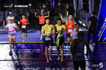 HO CHI MINH CITY NIGHT RUN EXIMBANK 2026 - Ảnh #4988492