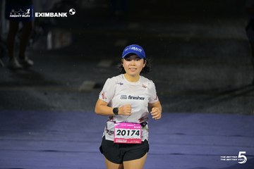 HO CHI MINH CITY NIGHT RUN EXIMBANK 2026 - Ảnh #4983402
