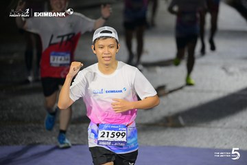 HO CHI MINH CITY NIGHT RUN EXIMBANK 2026 - Ảnh #4986004