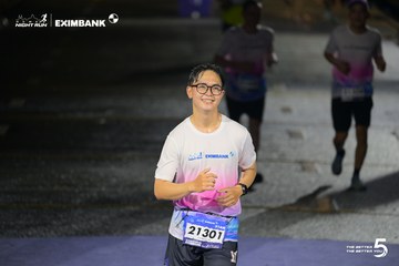 HO CHI MINH CITY NIGHT RUN EXIMBANK 2026 - Ảnh #4985941
