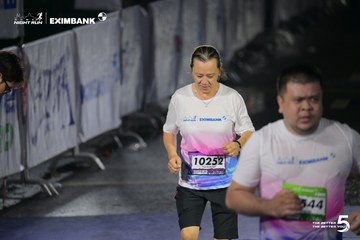 HO CHI MINH CITY NIGHT RUN EXIMBANK 2026 - Ảnh #4980370